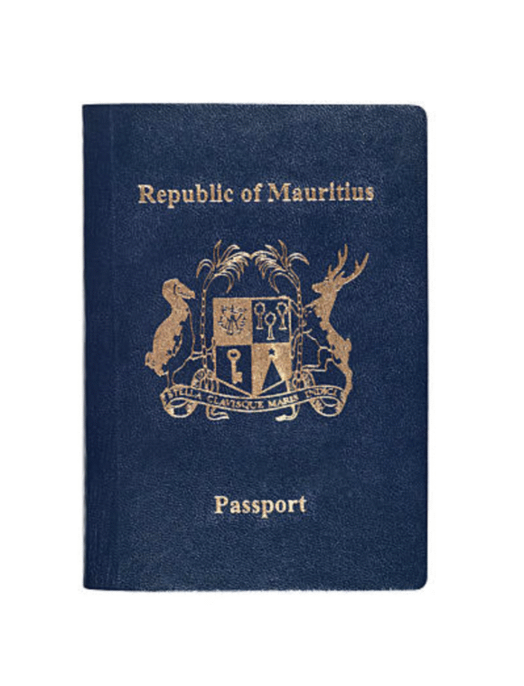 Buy Mauritian Passport Online
